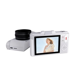 21X Digital Zoom IPS Screen Customizable Portable 6K Digital <strong>Camera</strong> With 21X Zoom Digital <strong>Camera</strong> Prices in China - Product Image 2