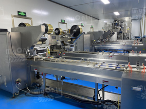 <strong>Biscuit</strong> or <strong>Cracker</strong> Make and Packing Machine Line Auto - Product Image 4