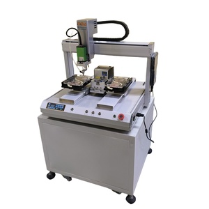 BBA-331LS Automatic Screwdriver Robot a Work Station Robotic Bolt <strong>Assembly</strong> for Industrial Electronics Manufacturing Plant Use - Product Image 6