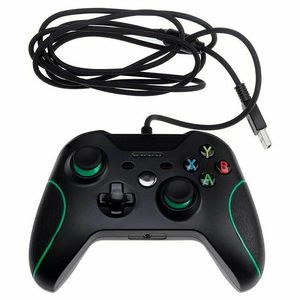 Kabel gebundener Controller für Xbox One USB Wired Gamepad Joystick für Xbox One-Konsole/für PC Windows 7/8/10 - Product Image 1