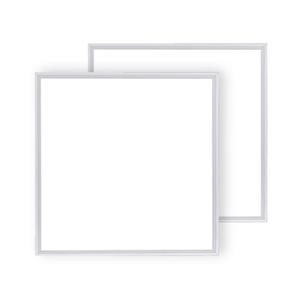 Düz Panel Led ışıkları depo UL UL DLC UL duvar tavan ışıkları 2x4 esnek fiyat 2x2 kare montaj yüzeyi küçük Led Panel - Product Image 6
