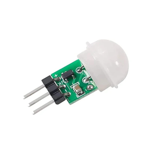 Mini IR Pyroelectric <strong>Infrared</strong> PIR Motion Human <strong>Sensor</strong> Automatic Detector Module AM312 <strong>Sensor</strong> DC 2.7 to 12V - Product Image 5
