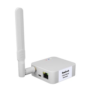 Hamgeek PoE ZigBee 3.0 điều phối viên Router Wifi ZigBee Gateway (Trắng) cho hamgeek cc2652p mô-đun zigbee2mqtt - Product Image 1