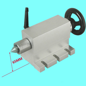 <strong>CNC</strong> Activity <strong>Lathe</strong> Tailstock for DIY <strong>Cnc</strong> Router Parts 4th <strong>Axis</strong> Match to <strong>Cnc</strong> Chuck - Product Image 3