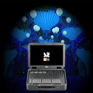512 <strong>DMX</strong> <strong>Controller</strong> <strong>DMX</strong> Stage Lighting <strong>Controller</strong> Console for DJ Lighting - Product Image 1