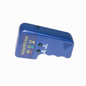 เครื่องอ่านการ์ด T557แบบพกพา125kHz RFID พวงกุญแจเครื่องทำสำเนา TK4100สำหรับเครื่องถ่ายเอกสาร - Product Image 3