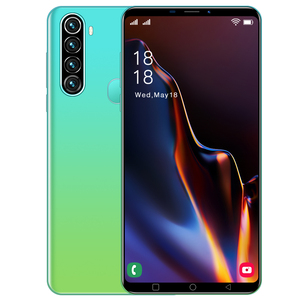 Flash satış 5G Smartphone Ne MTK Android çift Sim 6-Inch ekran ve oyun cep telefonu için 512G özel boyut - Product Image 6