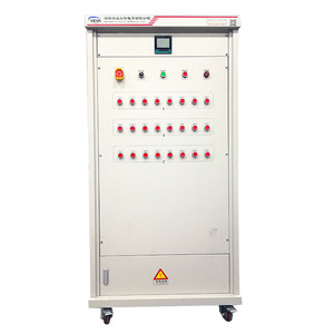 VILVA-Banco de carga Variable, generador de prueba/UPS, 380V, 210KW, trifásico, CA - Product Image 3