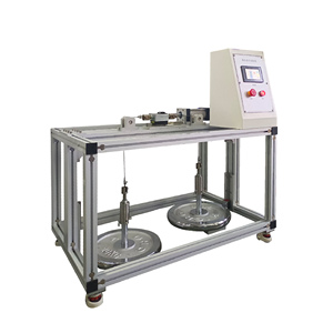 Máquina de prueba de paso simulado Probador de fatiga del piso Prueba de pisoteo de baldosas - Product Image 1