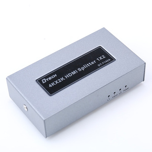 Divisor HDMI 1,4, 1x2 1, 1 en 2, dos salidas, Ultra HD, 4K, divisor HDMI para pantalla grande - Product Image 1