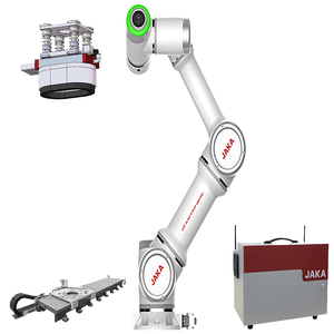 JAKA C7 Cobot 7kg <strong>Robot</strong> With SCHUNK Gripper OnRobot Gripper for Factory CNC <strong>Loading</strong> and <strong>Unloading</strong> Stacking Handling - Product Image 4