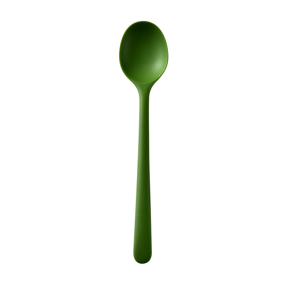 Cuchara Verde Engrosada