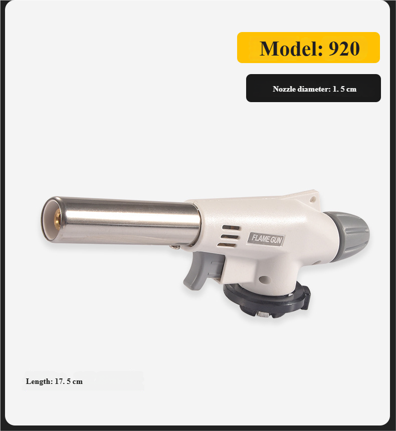 Type 920-not invertible