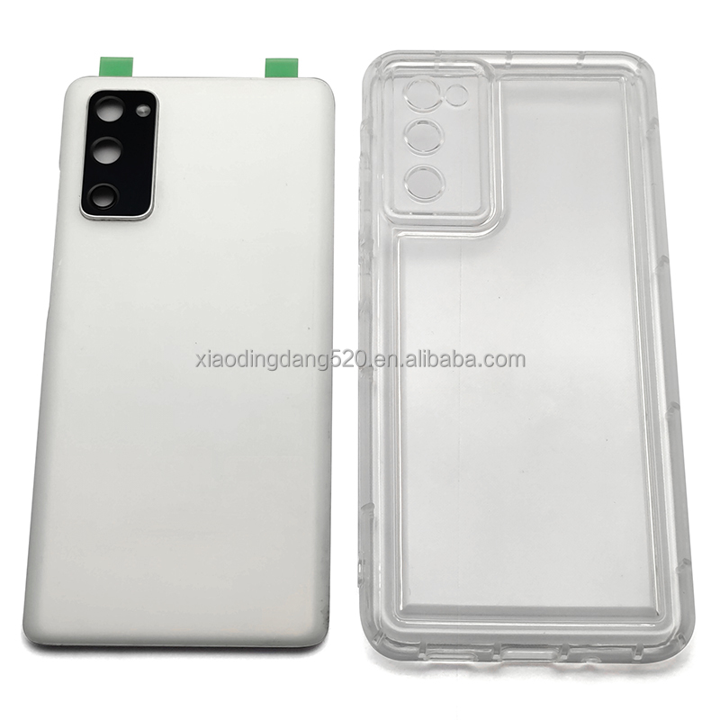 White+Protective Cover