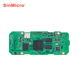 Elektronik PCBA bilgisayar nakış makinesi SMD DIP PCB takımı endüstriyel bilgisayar PC PCBA - Product Image 3