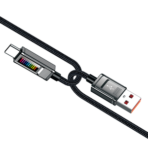 KSC-986 tip-c Marquee kablo hızlı şarj pürüzsüz veri aktarımı ve akıllı koruma ile görsel yetenek 100W güç karşılar. - Product Image 2