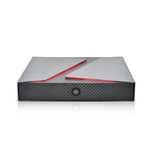 SER9 MINI PC AMD AI 9 HX370 PC 32G LPDDR5X 7500MHz Dual M.2 PCIe 4.0 1TB Mini <span class=keywords><strong>Computer</strong></span> 4K tipo C MINI Host