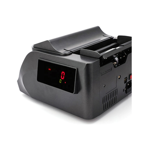 Auto Euro Counter Machine Portable con valor preciso Count y función de clasificación TFT Display ROHS Certified para uso bancario - Product Image 6