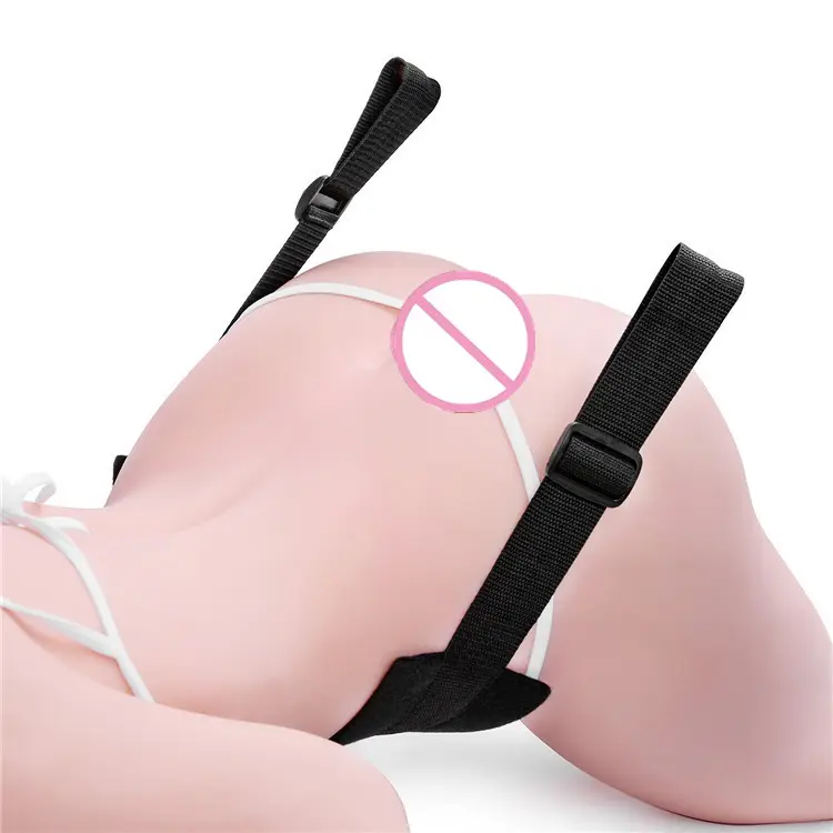 Chinese BDSM Bondage Products Swing Sex Doggie Type Position Waist Belt Bondage Sex Toys