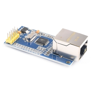 W5500 Ethernet Shield LAN-Netzwerk modul unterstützt TCP/IP 51/STM32-Mikrocontroller-Programm mit 32 kByte SPI 3,3 V/5V über W5100 - Product Image 1