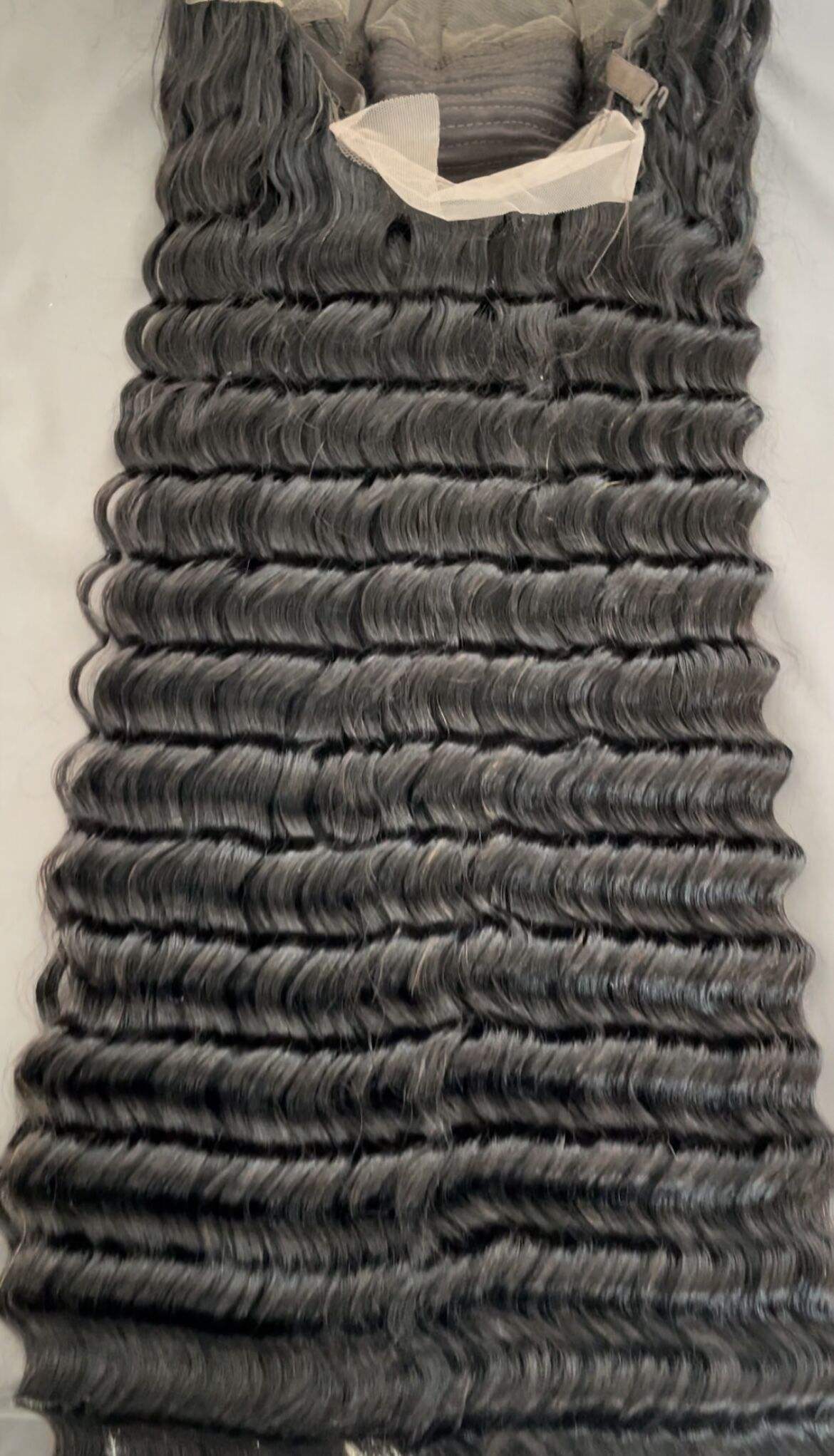 วิกผม Deep Wave 13x6