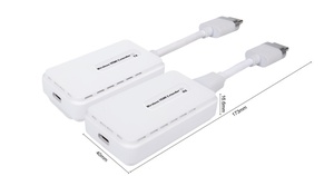 For H DMI 60M Wireless Extender1080P Supports All Systems <strong>VGA</strong> <strong>Output</strong> for PCs Laptops 4K Feature Use with Mobile Phones <strong>Computers</strong> - Product Image 6