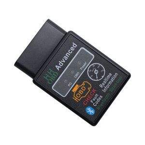 Беспроводное подключение мини-Bluetooth ELM327 V2.1 автоматический сканер OBD считыватель кодов инструмент автомобильный диагностический инструмент супер ELM 327 - Product Image 5