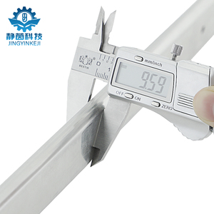 Riel de guía lineal de grado industrial izquierda/derecha/arriba/abajo/adelante y atrás, dos rieles de guía bidireccionales de empuje y tracción para el hogar y la Oficina. - Product Image 2