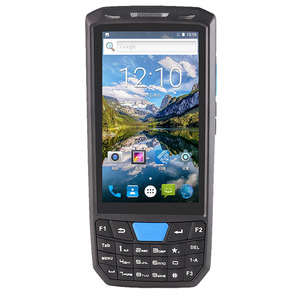 <strong>Android</strong> Mobile Phone 1D 2D Barcode <strong>Scanner</strong> Wifi/ BT/ 4G <strong>Android</strong> PDA Barcode <strong>Scanner</strong> with Camera - Product Image 1