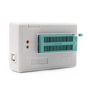 100% Original New V10.27 TL866II Plus Universal Minipro <strong>Programmer</strong> Adapters Test Clip TL866 PIC Bios High speed <strong>Programmer</strong>