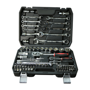 Hardware Toolbox <strong>Kits</strong> 82PCS Maintenance Hand Work <strong>Tools</strong> Household Multi Function <strong>Tools</strong> Set - Product Image 1