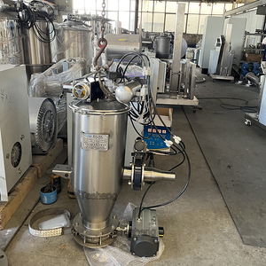 Weighing <strong>Feed</strong> Packaging Equipment <strong>System</strong> Automatically Transport Vacuum Feeder Production Line - Product Image 5