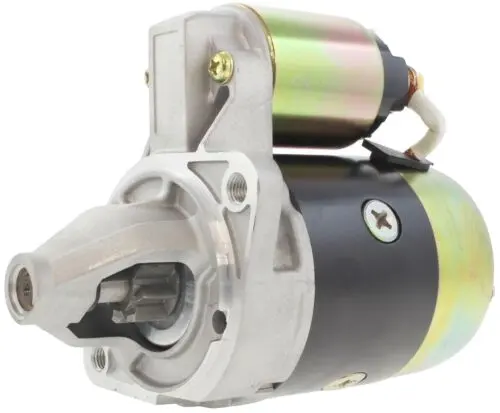 0986012301 LRS02114 MC107023 M002T47281Genuine diesel engine starter motor for construction machinery spare parts