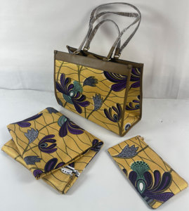 Borsa professionale in tessuto Tote Art con stampa <span class=keywords><strong>Java</strong></span>