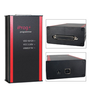 Iprog+ Iprog Pro Programmierer V87 Programmierer Ersetzen Sie Carprog Digiprog Tango Iprog+ ECU-Programmierer mit Adaptern
