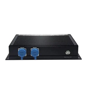 Thinckin IP67 Industrial <strong>Embedded</strong> PC Waterproof X86 Mini Box Fanless Computer <strong>in</strong> Stock