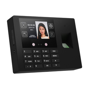 正確な従業員追跡のためのトレンド製品指紋顔認識タイムアテンダンスマシン - Product Image 6