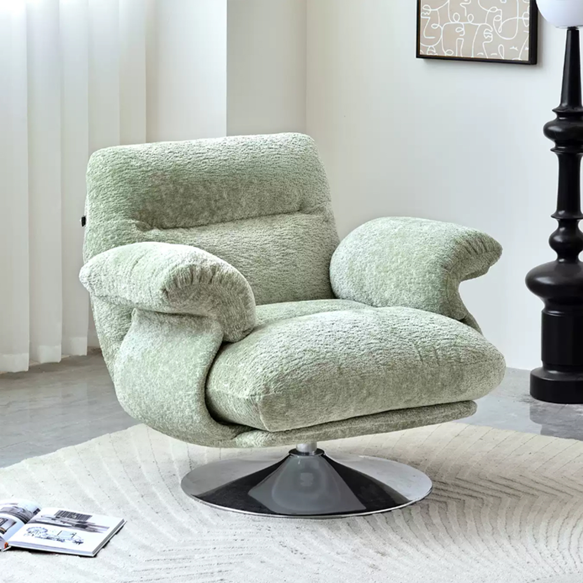 Light green