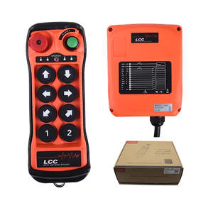 Q800 8-Tasten-Empfänger für industrielle Fernbedienung mit einer Geschwindigkeit von 433MHz - Product Image 1