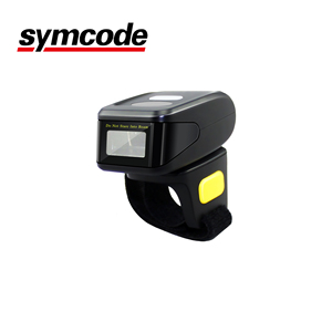 Symcode R30迷你便携式安卓平板电脑2D条形码无线二维码扫描仪手指可穿戴环形扫描仪带USB接口 - Product Image 6
