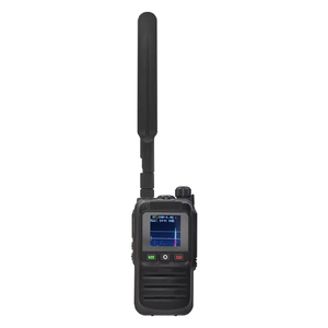 NDCOMPUTING Detector de mano de banda completa de 30-6400MHz Producto de seguridad y protección para defender drones voladores de hasta 2km