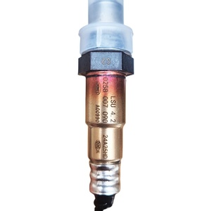 <strong>Lambda</strong> O2 Oxyn <strong>Sensor</strong> 0258007090 Auto Car Parts Air Fuel Ratio <strong>Sensor</strong> <strong>for</strong> VW Passat B5 1.8T <strong>Audi</strong> A4 A6 Skoda-Condition New - Product Image 1