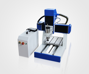 价格便宜1.5kw小型CNC雕刻机/迷你CNC路由器3040/台式CNC雕刻切割机 - Product Image 3