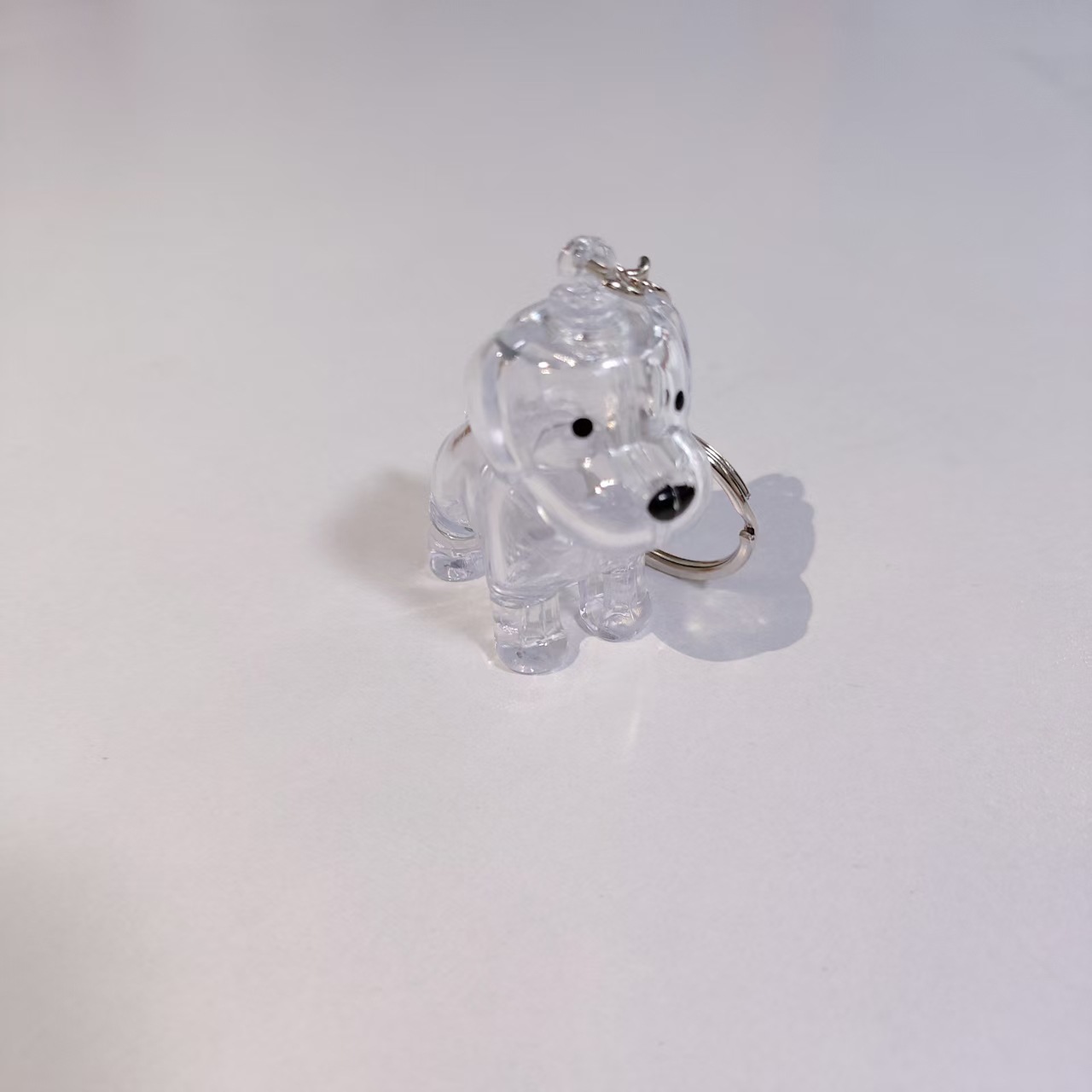 Porte-clés Chien de jardin 1