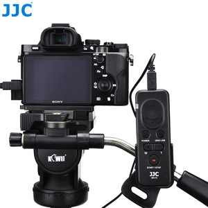 JJC SR-F2 uzaktan kumanda oğlu. cameras ve kameralar için kablolu uzaktan kumanda - Product Image 5