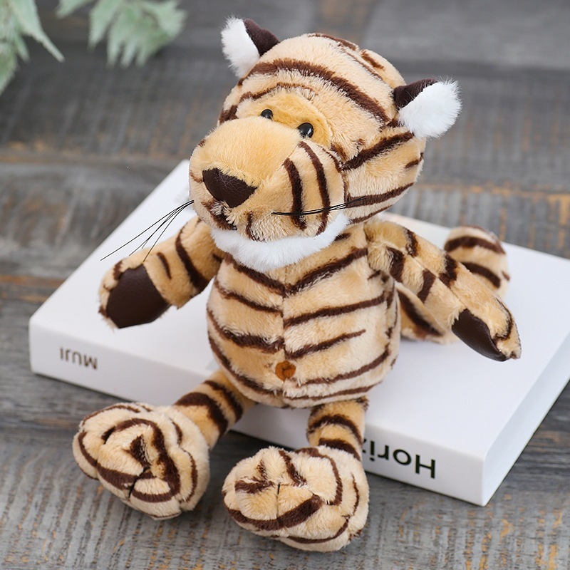Nc leather mouth tiger