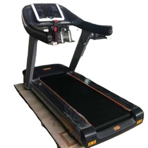<strong>Running</strong> Adjustable Speed Commercial Grade ASJ-9200 LED Treadmill - Product Image 1