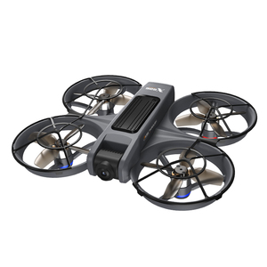 X226 Drone 4K WIFI FPV Máy ảnh Mini Drone với lưới bảo vệ rc <span class=keywords><strong>Quadcopter</strong></span> Máy bay trực thăng màn hình lớn điều khiển từ xa đồ chơi - Product Image 2