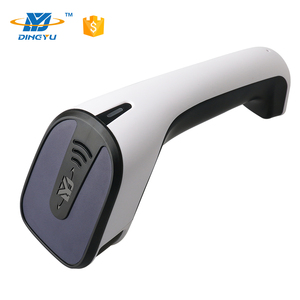 DS6600B Android OS Interfaz USB Control de inventario Escáner de código de barras Lector de código QR para exteriores para pagos móviles Tiendas de supermercados - Product Image 3