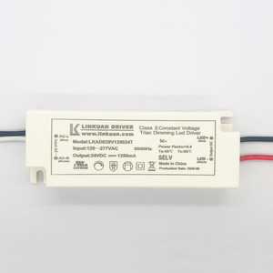 PSE CUL ETL <strong>Led</strong> Strip Driver Leading Edge Trailing Edge Triac Dimming <strong>12v</strong> <strong>Led</strong> Driver <strong>30w</strong> Power Supply for <strong>Led</strong> - Product Image 5